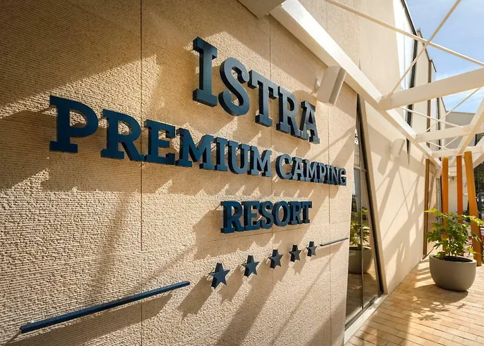 Victoria Mobilehome In Istra Premium Camping Resort