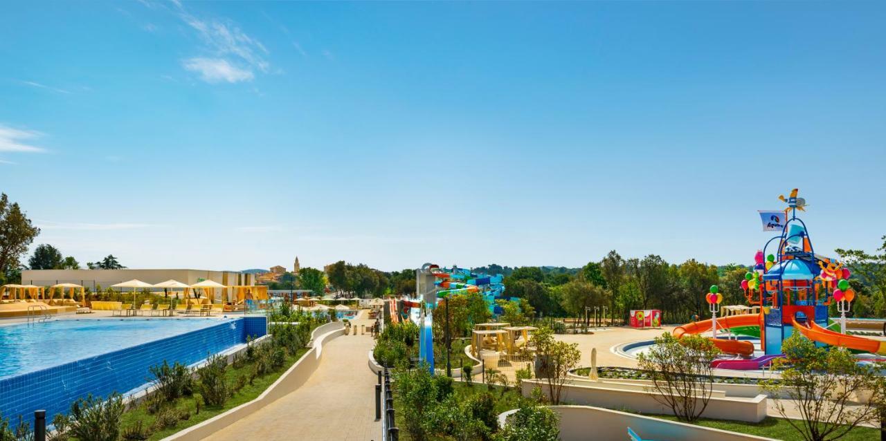 Campsite Victoria Mobilehome In Istra Premium Funtana