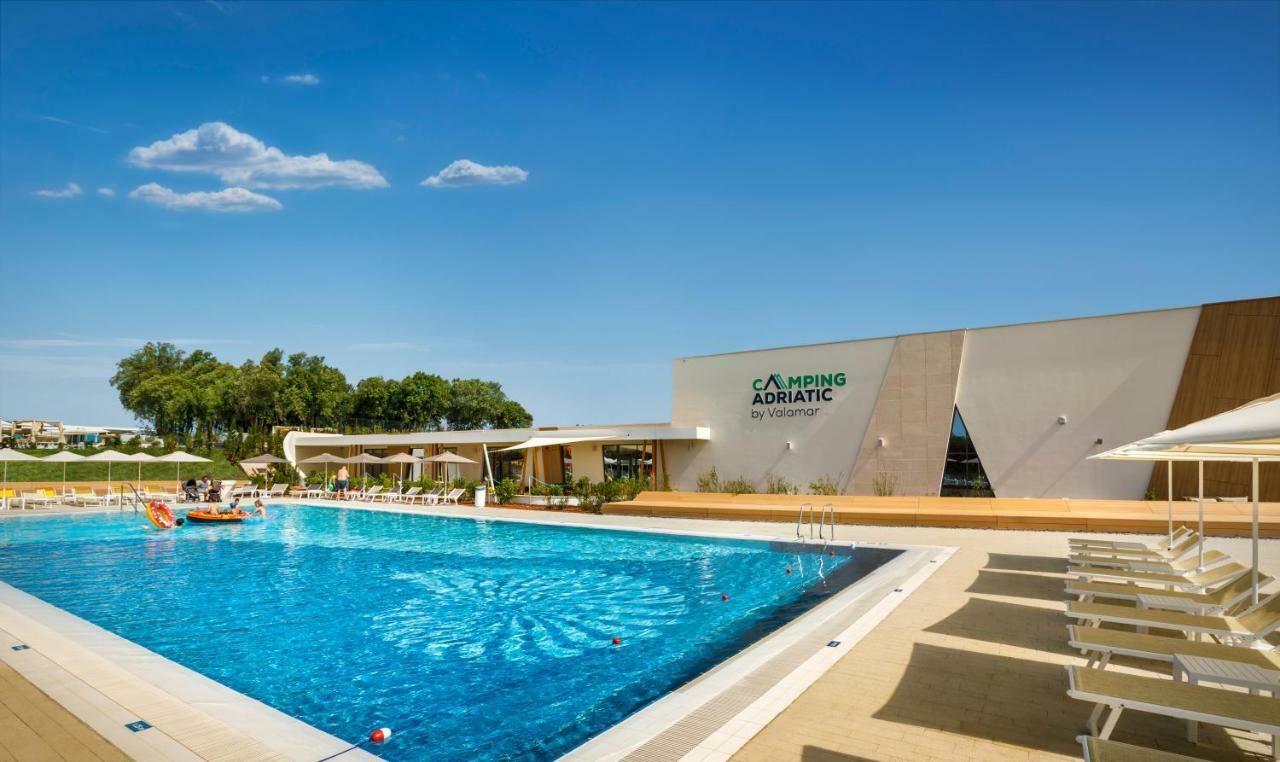 Camping Victoria Mobilehome In Istra Premium